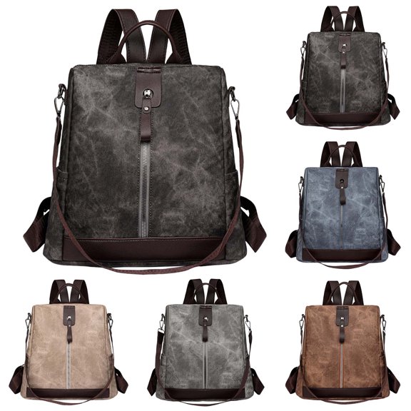 CAIXIA School Backpack for Teen Large Capacity with Pockets Back To School Supplies Travel Backpack Business Anti Theft Bookbags Gift / Holiday Gift