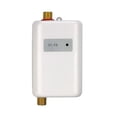thumbnail image 1 of Electric Instantaneous Tankless Water Heater , Under Sink Water Heater For Kitchen Bathroom Washing ,Security Protection Design, 1 of 7
