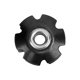 thumbnail image 3 of Star Nut, Sturdy Bike Headsets Easy Installation For Bike For Cycling Enthusiasts ANGGREK Otros, 3 of 8