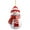 E, variant on Costeam Christmas Unique Acrylic Snowman Hanging Pendant Ornament Christmas Tree Decoration Festive Xmas Hanging Ornament For Home Tree Decor