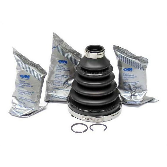 CV Boot Kit - Compatible with 2000 - 2006 BMW X5 2001 2002 2003 2004 2005