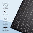 thumbnail image 4 of Panel Solar 10W18V Cargador Lento para Batería de Automóvil Mantenedor de Batería Solar Coche Camión RV Motocicleta Remolque Marino, 4 of 5