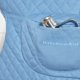 thumbnail image 3 of Funda para batidora de pie KitchenAid ajustada con cabezal inclinable, terciopelo azul, 3 of 9