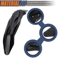 thumbnail image 3 of Guardabarros para motocicleta ABCERRSI para Talaria MX3 MX4 Ebike, 3 of 7