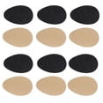thumbnail image 3 of Protectores de Suela de Goma Antideslizantes Soledad 6 Pares Autoadhesivos, 3 of 9