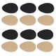 thumbnail image 3 of 12 Uds. de Agarres Autoadhesivos Antideslizantes para Tacones Altos, Almohadillas para Suelas de con Pinzas de Goma Yinane Almohadilla antideslizante para suela de zapato, 3 of 8