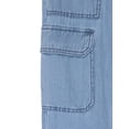 thumbnail image 4 of Wonder Nation Girls Cargo Joggers, Sizes 4-18 & Plus, 4 of 14