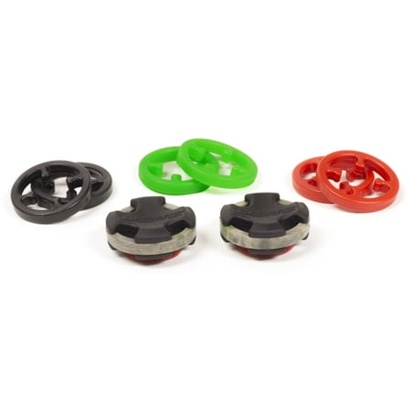 LimbSaver Broadband Solid Limb Vibration Dampeners Multi-Ring Pack #4015