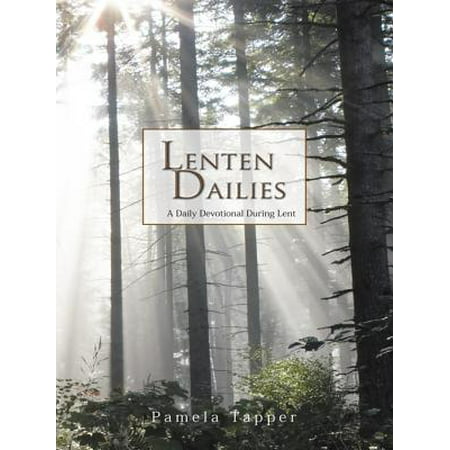 Lenten Dailies - eBook