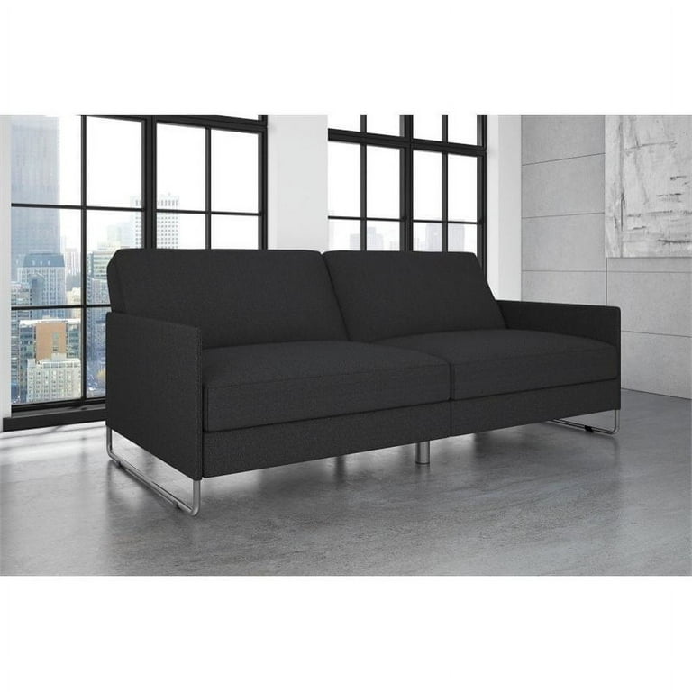 Dhp pembroke cheap convertible futon