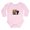 Petal Pink, variant on CafePress - Beaver Lover Long Sleeve Infant Bodysuit - Long Sleeve Cotton Baby Bodysuit