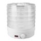 thumbnail image 1 of Máquina deshidratadora de alimentos con 5 bandejas y control de temperatura ajustable, secadora eléctrica de frutas y verduras para el hogar, 110‑, 1 of 15
