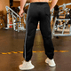 thumbnail image 4 of JOGGER PANTS CARGO DE HOMBRE NEGRO CON BOLSAS, 4 of 5