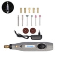 thumbnail image 2 of Scienceny ZD6000 Power Rotary Tool Cable de carga Powered Rotary Tool Kit múltiple para carpintería Corte Grabado Tallado Pulido Taladrado Esmerilado Herramientas y ferretería No.1 Scienceny TO005476-01, 2 of 6