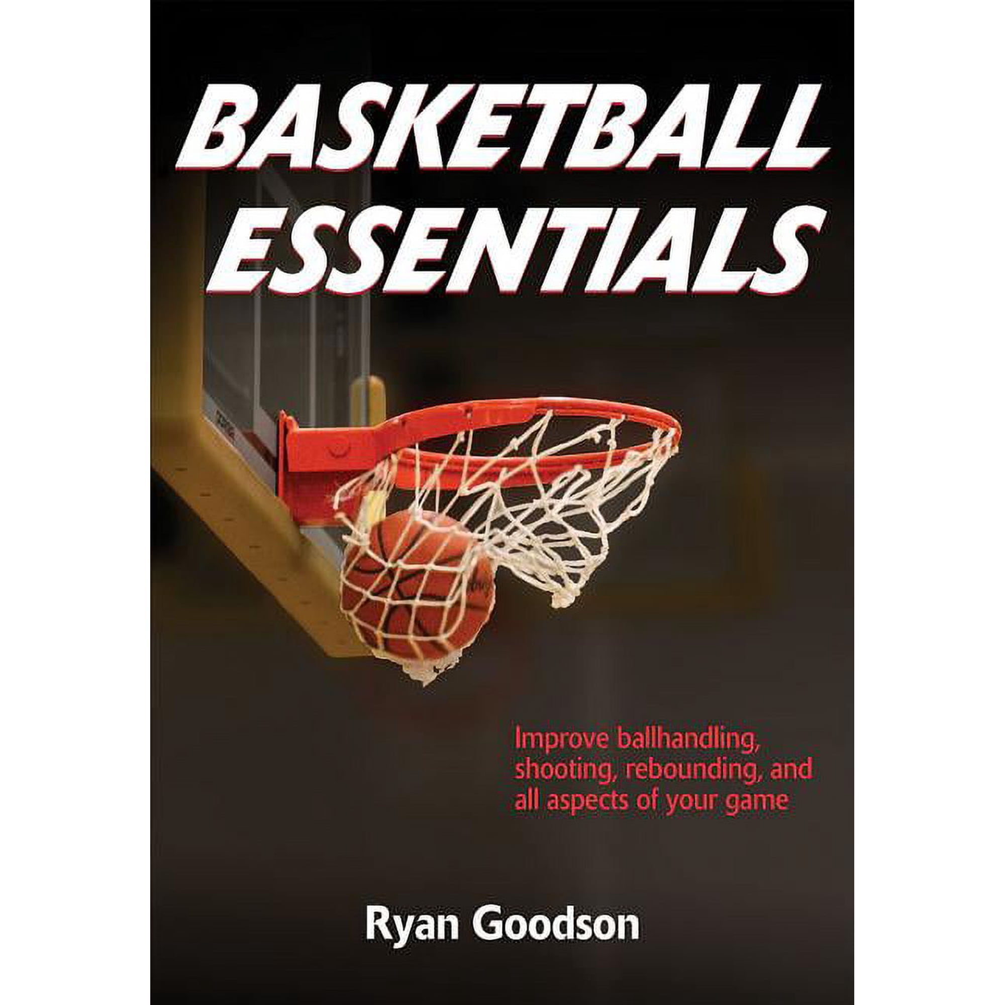 Sports Fundamentals Basketball Essentials (Paperback)