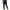Black, variant on BXINGOHAI Casual Cotton Linen Solid Pants For Men Breathable Slim Fit Long Pants With Pocket Button Zipper Elastic Waistband Pants Dark Gray,XL