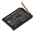 thumbnail image 2 of Batería VI VINTRONS Garmin Pro 550 3.7V 750mAh Li-ion, 2 of 5