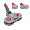 thumbnail image 1 of Electric Mop Head Kit For Dyson V7 V8 V10 V11 V15 Vacuum Cleaner Parts, Mop Attachment With Water Reservoir Cleaning Rag Cloth, 1 of 5