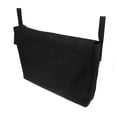 thumbnail image 2 of KAKOWELY walker pouch Wheelchair Back Storage Bag Waterproof Wheelchair Carry Pouch Wheelchair Rear Storage Organizer For Walkers Power Wheel Chairs Knee Scooters, 2 of 4