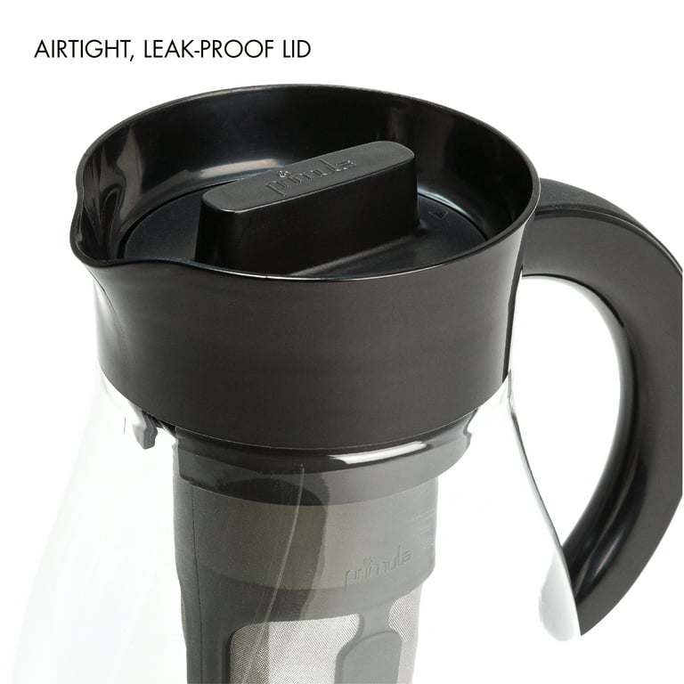 1000Ml Cold Brew Iced Coffee Espresso Maker Coffee Pot Silicone