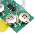 thumbnail image 2 of Recordable Sound Recording Module, 120 Seconds Loop Playback, Battery Powered Voice Recording Module for Greeting Card, 2 of 4