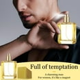 thumbnail image 4 of Perfume clásico Gold Brick Million Perfume de larga duración con aroma a árbol para hombre,50 ml, 4 of 7