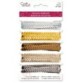 thumbnail image 2 of Multicraft Imports CR210-B 1 mm Craft Decor Sequin Ribbons Dazzling Metallics, Pack of 5, 2 of 2