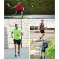thumbnail image 6 of LAPTOM MAX Men's Athletic Basketball Shorts with Pockets, Multi-Color Mesh Workout Gym Shorts for Comfortable Activewear, 4 Pack, 6 of 6