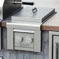 thumbnail image 3 of Edgestar Esb2ng 26000 BTU 13" Wide Natural Gas Side Burner - Stainless Steel, 3 of 7