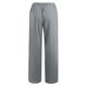 thumbnail image 5 of Pantalones Rectos Pantalones casuales de mujer Bolsillos de lino de algodón con cordón Pantalones de dama (Gris S) Kuymtek para Mujer Gris T S, 5 of 7