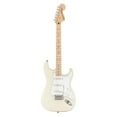 thumbnail image 3 of Squier Affinity Stratocaster Electric Guitar Olympic White, 3 of 6
