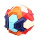 thumbnail image 5 of DIY montaje bloques de construcción caja de dinero caja de ahorro de monedas niños juguete educativo GiftPolygon, 5 of 9