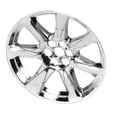 thumbnail image 1 of Wheel Skins, 22770789 Sun Protection Front Rear Left Right  Clad Wheel Cover  For SRX, 1 of 8