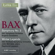 Bax / BBC Symphony Orch / Leppard - Symphony 2 - Classical - CD