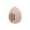 C, variant on LBGAJGS Beauty Sponge Storage Bag, Portable Silicone Case, Breathable Holder for Cosmetic Sponges, Travel Drying Pouch