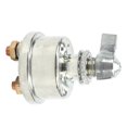 thumbnail image 5 of Battery Disconnect Switch Power Cut Isolator Killer 12-24v 300a For Electrical Equipmentbattery Brass Disconnect Switch Banmo, 5 of 5