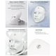 thumbnail image 4 of Mascarilla facial LED Light Therapy Jooley, 7 colores, recargable, 4 of 7