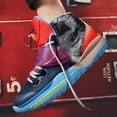 thumbnail image 2 of Couple Basketball Shoes Men And Women Fashion Casual Sneakers, 2 of 7