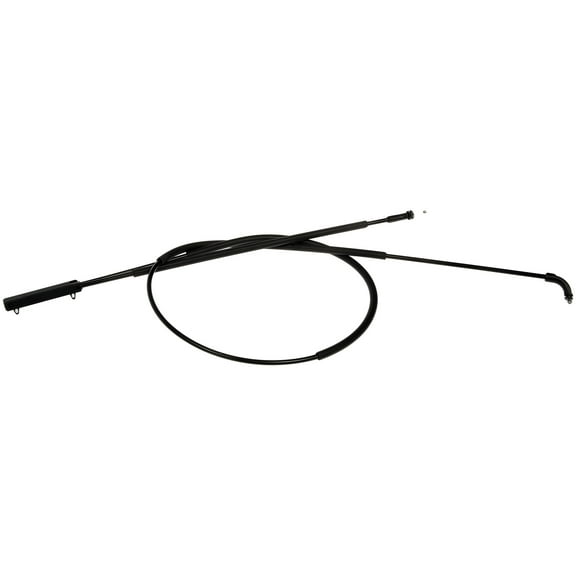 Dorman 912-452 Front Hood Release Cable for Specific BMW Models