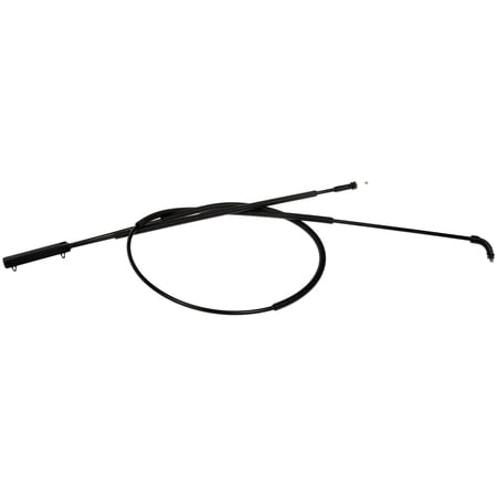 Dorman 912-452 Front Hood Release Cable for Specific BMW Models