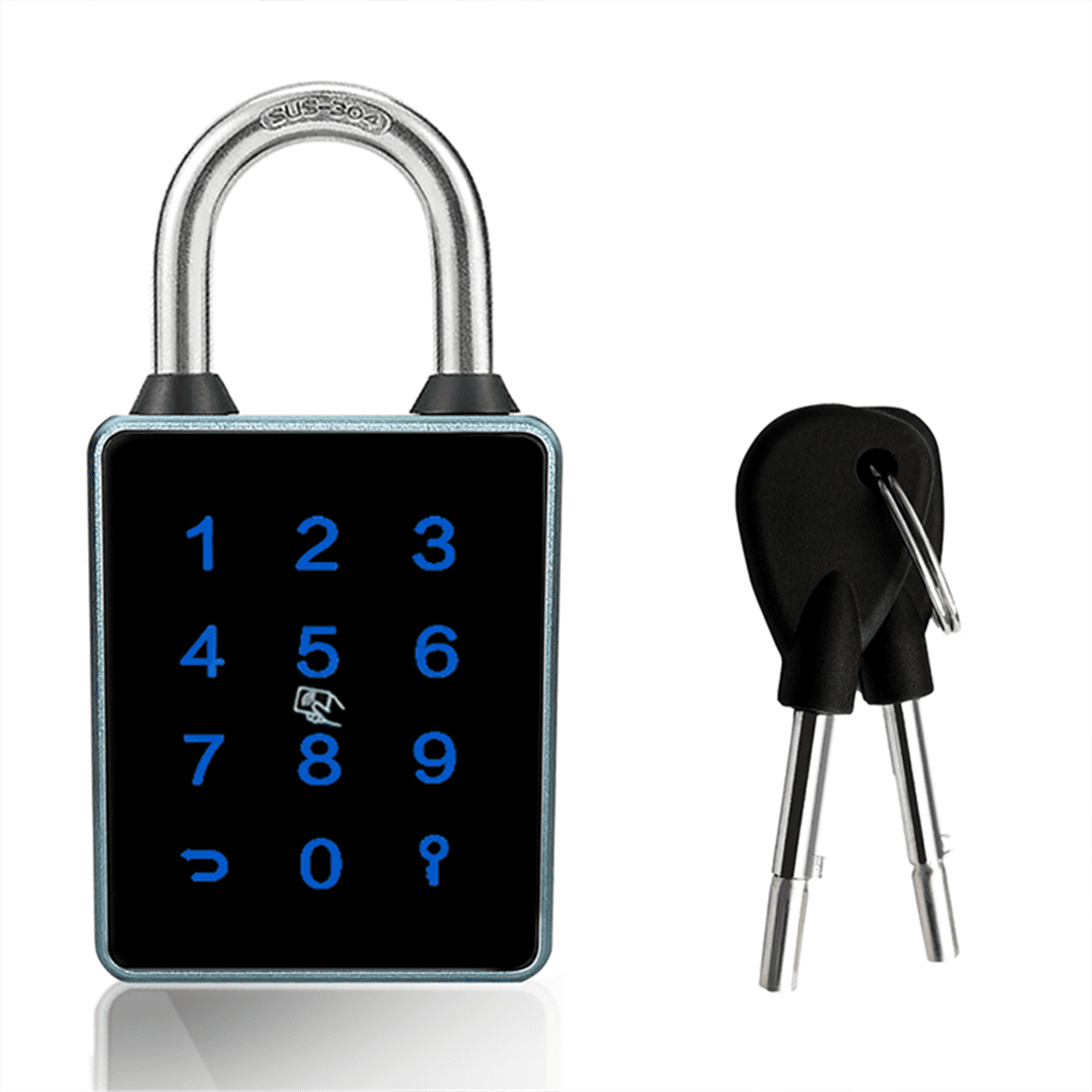 Unbranded Master Lock 5400D Set Your Own Combination Portable Lock