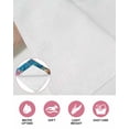 thumbnail image 6 of Funny Diving Pig Kitchen Dish Towels for Drying Dishes Set of 3, Ocean Sea Coastal Coral Fish Marine Life Waffle Weave Microfiber Hand Tea Bathroom Towels Quick Dry & Absorbent Towel 15.7x23.6, 6 of 7