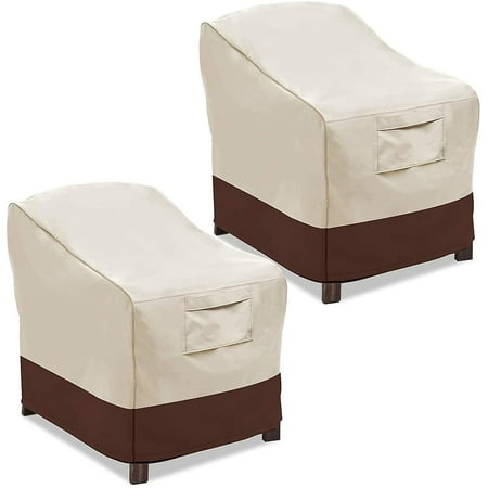 1 Pack Patio Chair Covers, Waterproof Patio Furniture Covers | Walmart