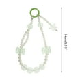 thumbnail image 3 of Unique Bargains 1 Pc Phone Charm Bow Star Cellphone Charm Green, 3 of 5