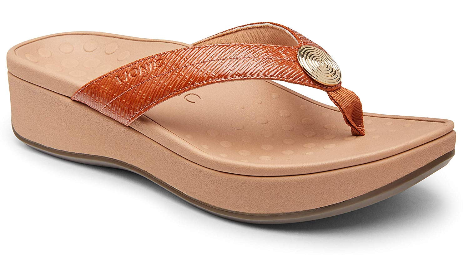 womens platform flip flops