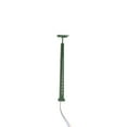 thumbnail image 1 of Model Railway Lamp Micro-Landscape Layout Props LED Metal Lamppost Park Decoration Miniature Ladder Streetlights Crafts Sand Green（Warm Light）, 1 of 8