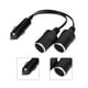 thumbnail image 4 of Cable de extensión para encendedor de cigarrillos, enchufe de cargador de coche de 12 V/24 V Cable para encendedor de cigarrillos Cable para encendedor de cigarrillos Diseño fácil de usar, 4 of 12