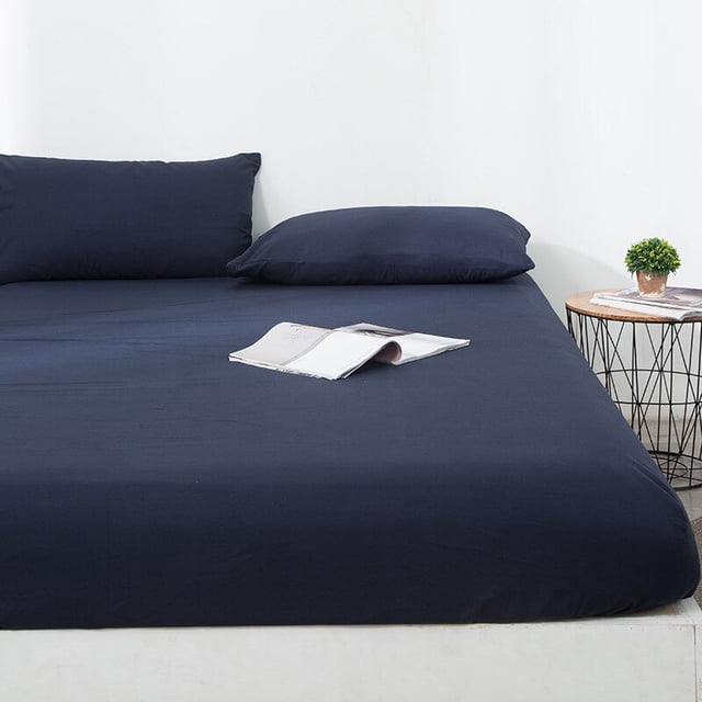 Sábana bajera ajustable para cama, 100% resistente al agua, fundas de colchón ajustables nórdicas, cuatro esquinas con banda elástica, sábana de varios tamaños Tan Jianjun unisex