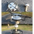 thumbnail image 4 of Bangcool Backpacking Stove Portable Lightweight Camping Stove Gas Stove for Outdoor, 4 of 10