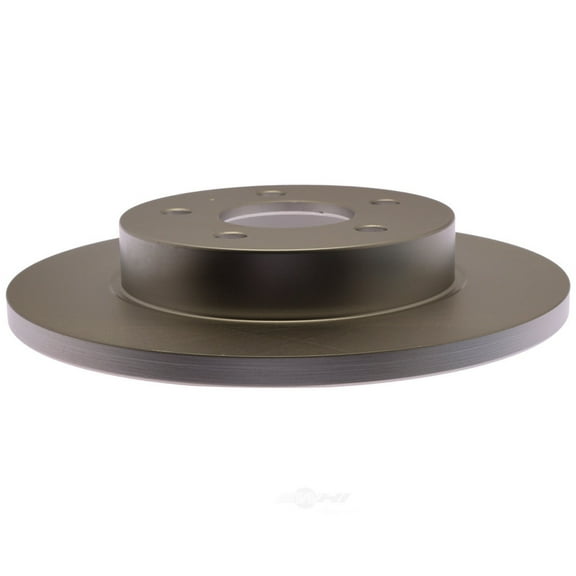 Raybestos 580243FZN Rust Prevention Technology Coated Rotor Brake Rotor, 1 Pack Fits select: 2009-2012 CHEVROLET MALIBU, 2005-2007 CHEVROLET COBALT